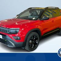 Jeep Avenger 1.2 MHEV 4XE Overland MY26