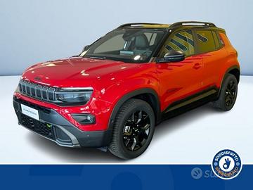 Jeep Avenger 1.2 MHEV 4XE Overland MY26