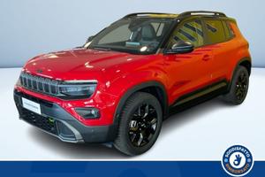 Jeep Avenger 1.2 MHEV 4XE Overland MY26