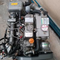 Motore entrobordo Yanmar 3YH4E 40 CV