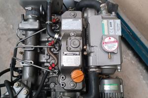 Motore entrobordo Yanmar 3YH4E 40 CV