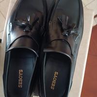 Scarpe mocassino uomo SEBOY'S