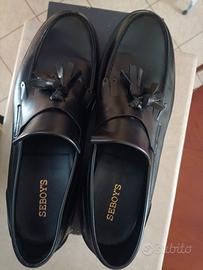 Scarpe mocassino uomo SEBOY'S