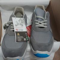 scarpe sixton peak antinfortunistiche n 46 nuove