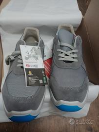 scarpe sixton peak antinfortunistiche n 46 nuove