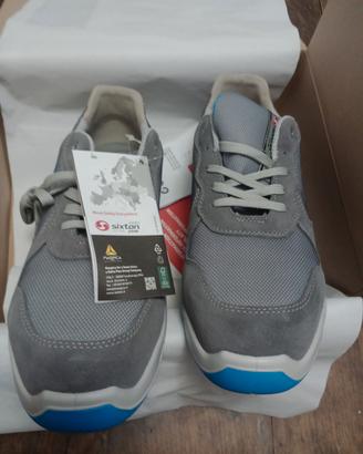 scarpe sixton peak antinfortunistiche n 46 nuove