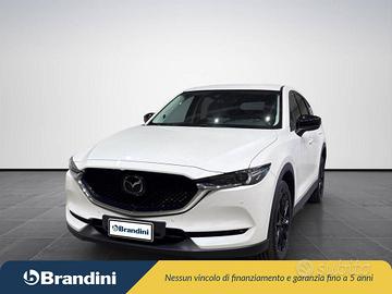 Mazda CX-5 2.2 Homura 2wd 150cv auto my21