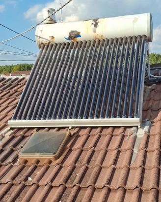 Pannello solare termico 