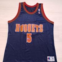 Denver Nuggets Jalen Rose 