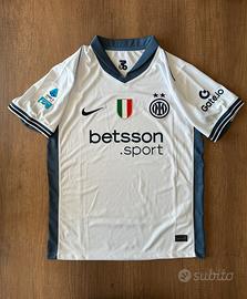 Inter - Maglia Gara Away 2024/2025