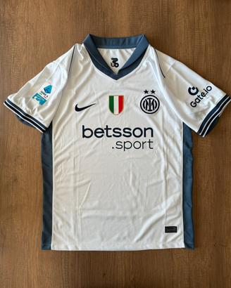 Inter - Maglia Gara Away 2024/2025