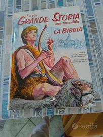 La Sacra Bibbia x ragazzi 