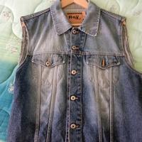 gilet jeans Roy Rogers