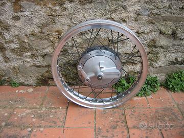 ruota posteriore Ducati Desmo/Mark3 d'epoca