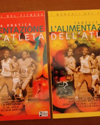 Alimentazione dell' atleta