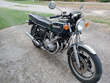 Suzuki GS 500 E 1979