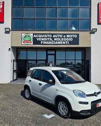 Fiat Panda Cross 1.0 Hybrid - BLUETOOTH