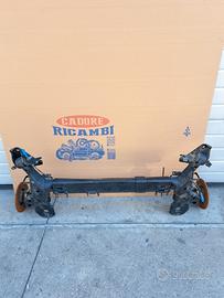 Ponte posteriore Opel Crossland X 1.5 D del 2018