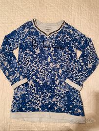 PEPE JEANS FELPA 16 anni