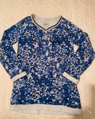 PEPE JEANS FELPA 16 anni