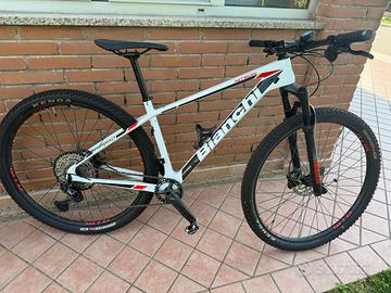 Mtb Bianchi Nitron Donna