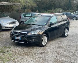 Ford Focus 1.6 120 CV GPL SW