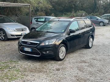 Ford Focus 1.6 120 CV GPL SW