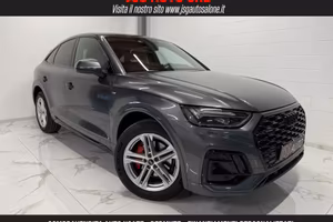 Audi Q5 40 TDI 204 CV quattro S tronic line plus