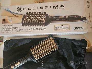 spazzola lisciante capelli 