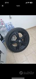 Cerchi in lega R17 per auto gruppo vag 5x112