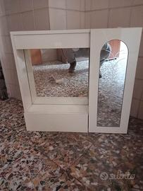 Specchiera bagno