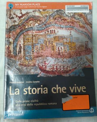 libro storia