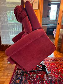 Poltrona assistita