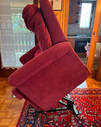 Poltrona assistita