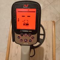 metal detector minelab xterra elite