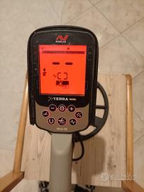 metal detector minelab xterra elite