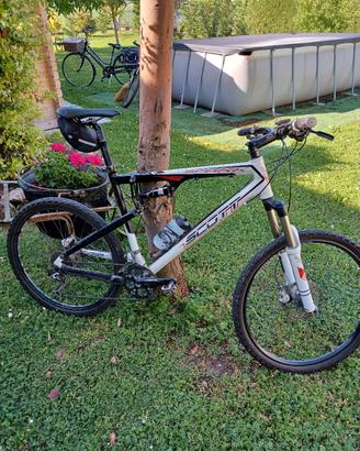 bici montain bike 