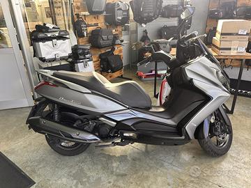 Kymco Downtown 350i