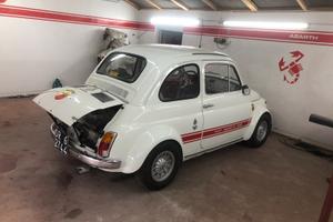 Fiat 500 anno 1968
