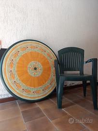 tavolo da giardino