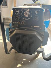 Generatore Motosaldatrice Benzina