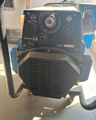 Generatore Motosaldatrice Benzina