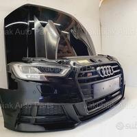 AUDI S3 8V5 restyling Berlina Cofano Paraurti Proi