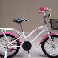 Bicicletta bimba 16 betty boop perfetta 