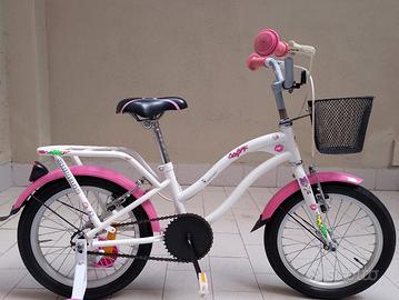 Bicicletta bimba 16 betty boop perfetta 