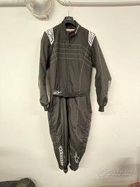 Tuta kart alpinestars