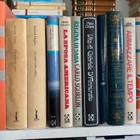 Narrativa intera collezione.