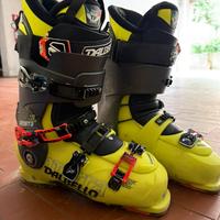 Scarponi sci dalbello panterra 120