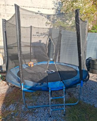 Trampolino