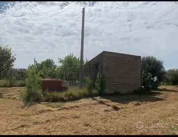 Terreno Caltagirone Santo pietro